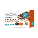 EasySlim Chocolate and Peanut Bars 42g x4