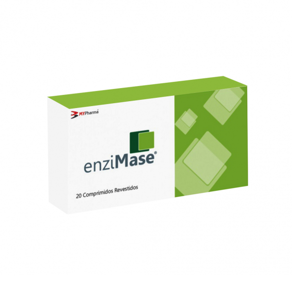 Enzymase Tablets x20