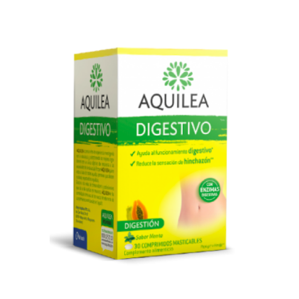 Aquilea Digestive x30