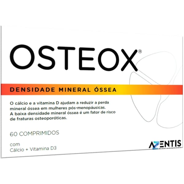 Osteox Tablets x60