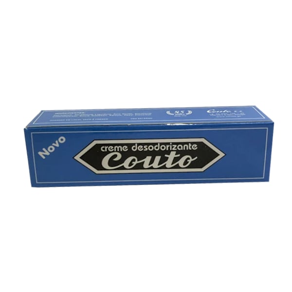Couto Deodorant Cream 20g