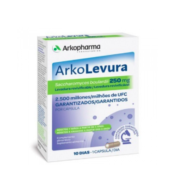 ArkoLevura 250mg x10