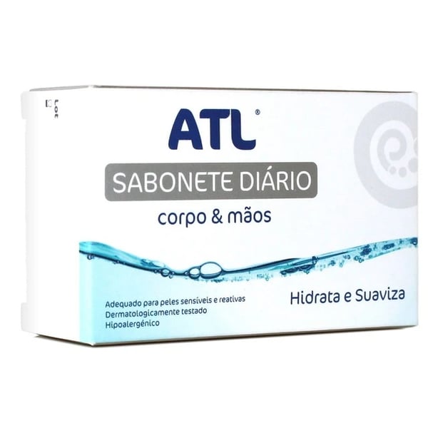 ATL Daily Soap 105g