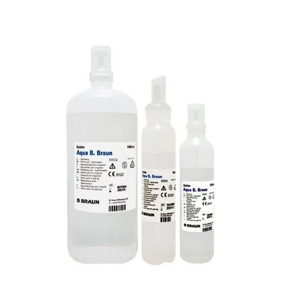 Ecolav Lactated Ringer's 500ml