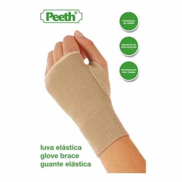 Elastic Hand Small Peeth