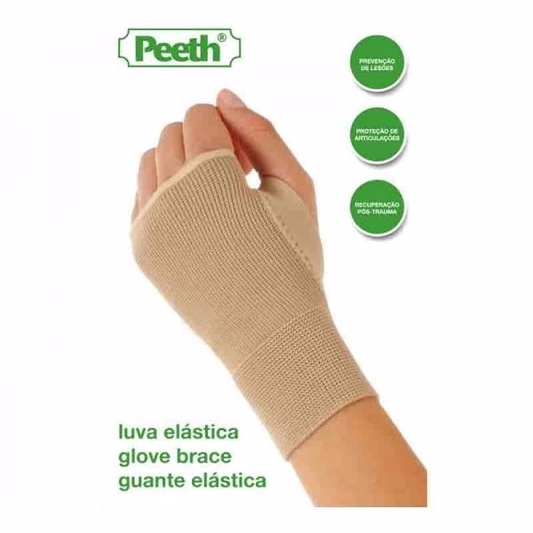 Elastic Hand Peeth Small