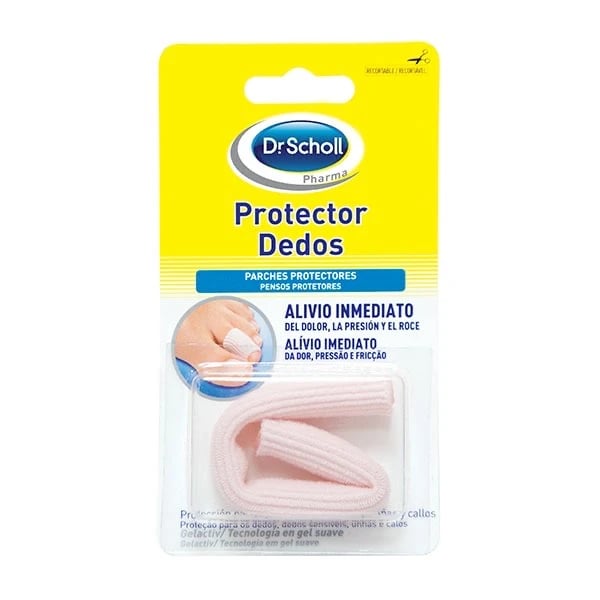 Scholl GelActiv Protective Tube