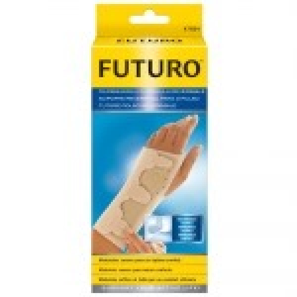 Futuro Wrist Support with Reversible Splint S