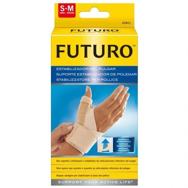 Future Deluxe Thumb Stabilizer Beige L/XL