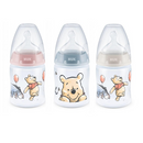 Nuk First Choice Winnie The Pooh Bottle with Latex Teat T1M 0-6M 150ml