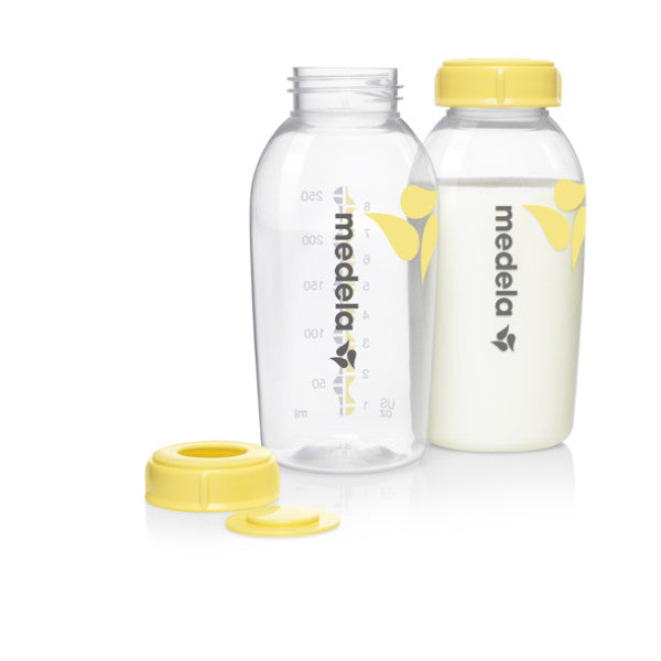 Medela Milk Bottle 250ml x2