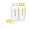 Medela Milk Bottle 250ml x2