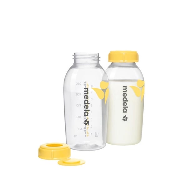 Medela Milk Bottle 250ml x2