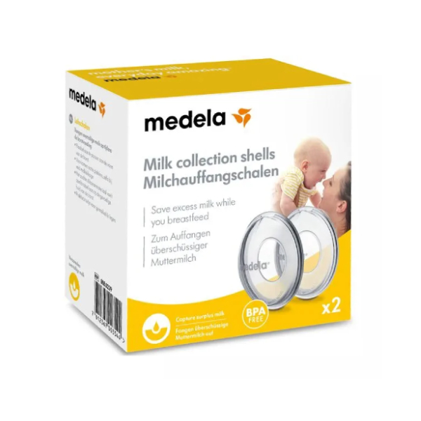 Medela Milk Collector x2