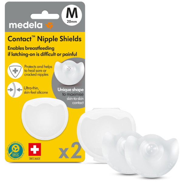 Medela Silicone Nipple Protector Contact M