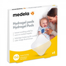 Medela Sterilized Hydrogel Pad x4