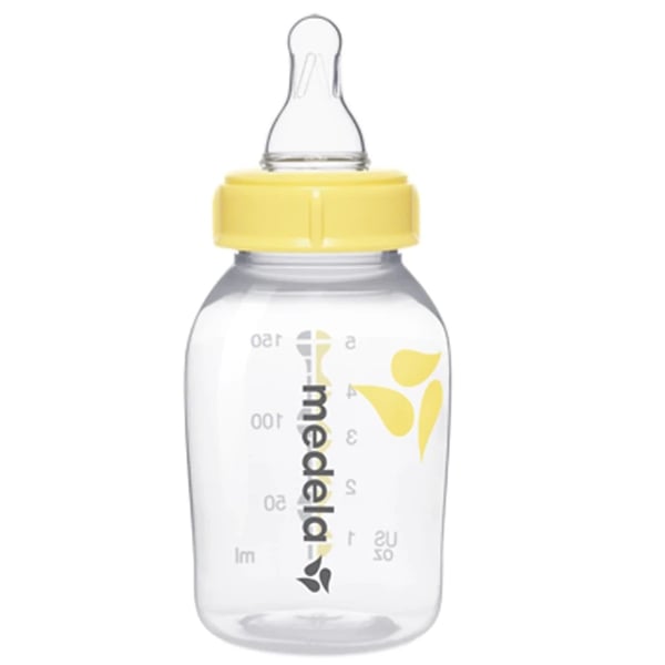 Medela S Teat Bottle 150ml