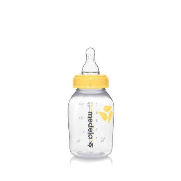 Medela S Teat Bottle 150ml