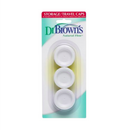 Dr. Brown's Bottle Cover Travel Stand X3