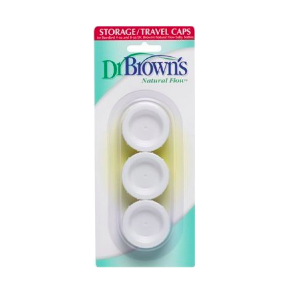 Dr. Brown's Bottle Cover Travel Stand X3