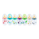 Nuk First Choice+ Baby Bottle with Latex Teat T1M 0-6M 150ml