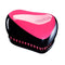 Tangle Teezer Compact Hair Brush Black and Pink