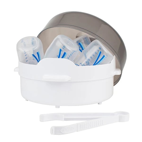 Dr. Browns Microwave Sterilizer (6 Bottles)