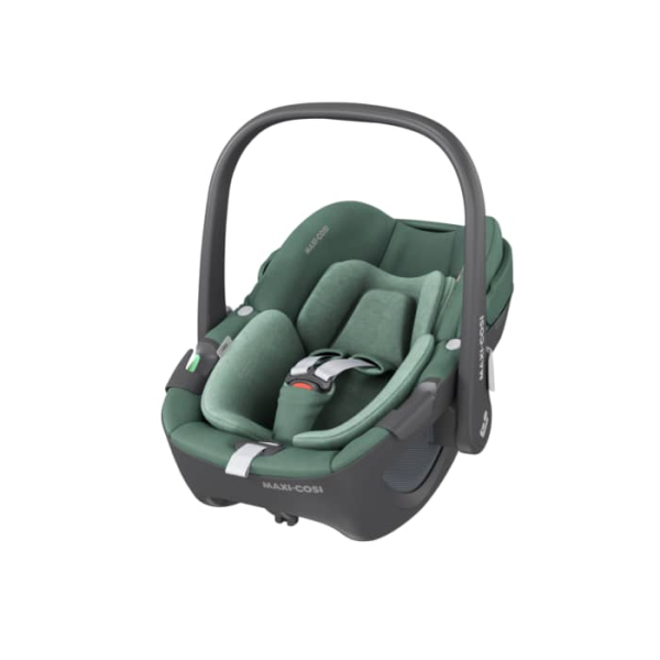 Maxi Cosi Pebble 360 Essential Green New Car Seat