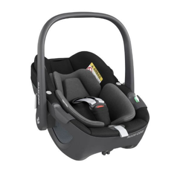 Maxi Cosi Pebble 360 Essential Black Car Seat