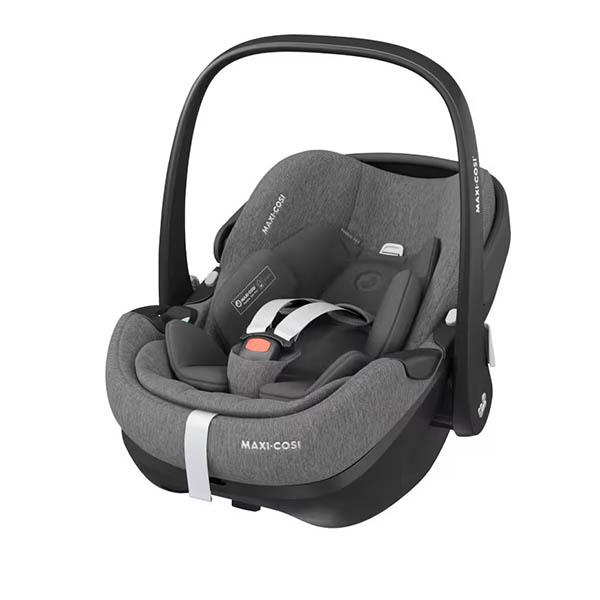 Maxi Cosi Pebble 360 Pro Select Gray Car Seat