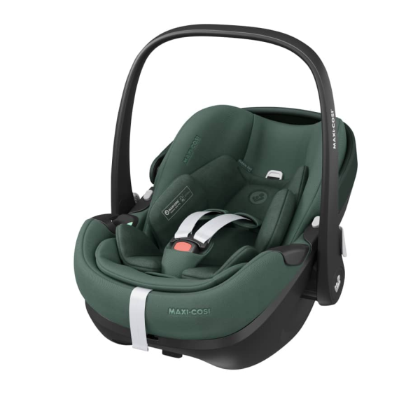 Maxi Cosi Pebble 360 Pro Essential Green Car Seat