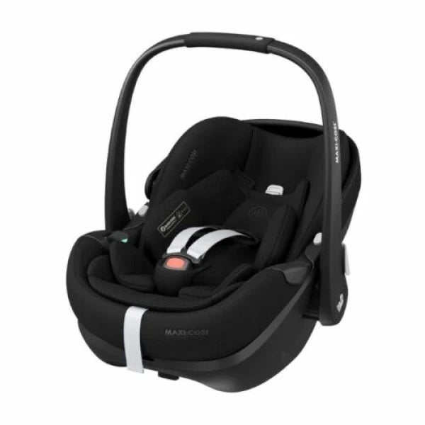 Maxi Cosi Pebble 360 Pro2 Twillic Black Car Seat