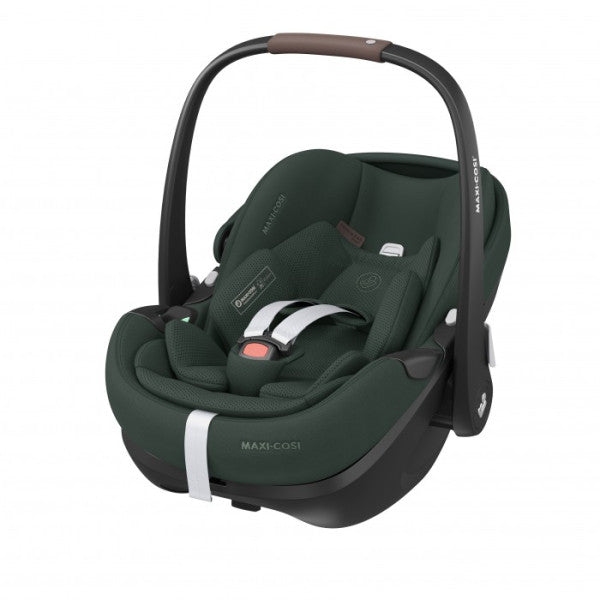 Maxi Cosi Pebble 360 Pro2 Twilic Green Car Seat