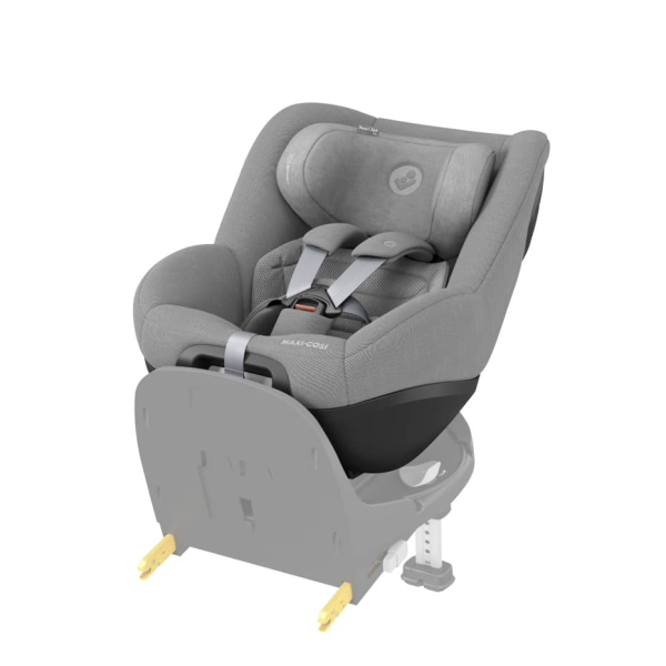 Maxi Cosi Pearl 360 Pro Authentic Gray Car Seat