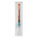 Pic Solution Insulin Syringe 1ml G28