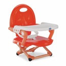 Chicco Pocket Snack Poppy Red Booster Seat