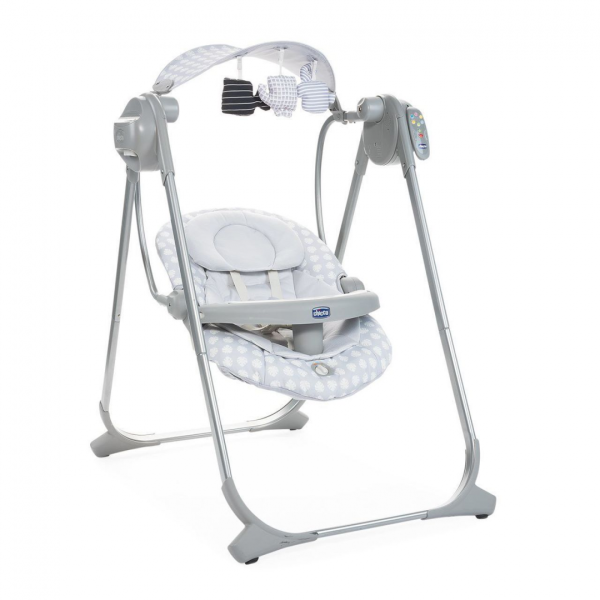 Chicco Polly Swing Up Leaf Lounger