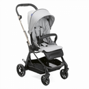 Chicco One4Ever Silver Leaf Stroller