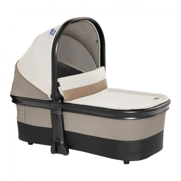 Chicco Mysa Light Amber Glow Carrycot