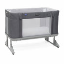 Chicco Crib Next2Me Forever Slate Gray