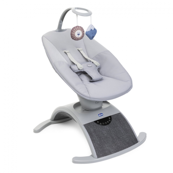 Chicco Comfy Wave Silver Lounger