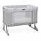 Chicco Next2me Forever Ash Gray Cross Bed/Crib