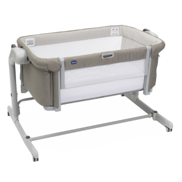 Chicco Next2Me Magic Evo Desert Taupe Crib