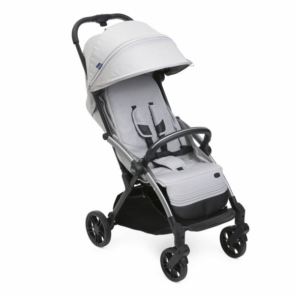 Chicco Goody XPlus Pearl Gray Stroller