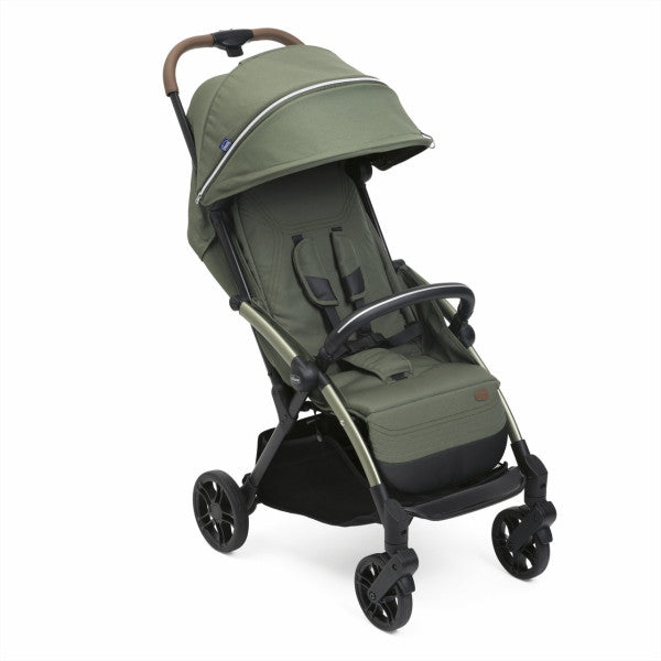 Chicco Goody XPlus Twinkle Green Stroller