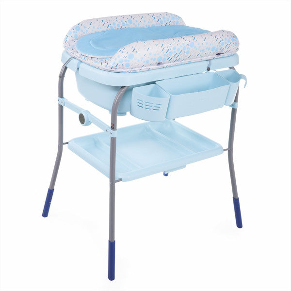 Chicco Cuddle & Bubble Ocean Bathtub