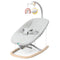 Chicco Zen Wave Wooden Gray Lounge Chair