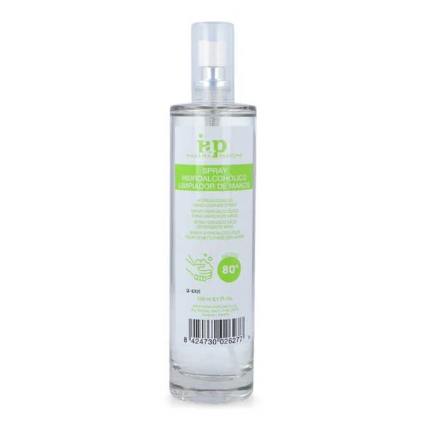 Iap Pharma Hydroalcoholic Spray 80º 150ml