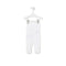Tous Baby Plain White Pants T0-1M