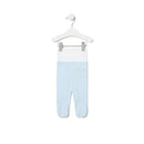 Tous Baby Blue Plain Pants T1-3M